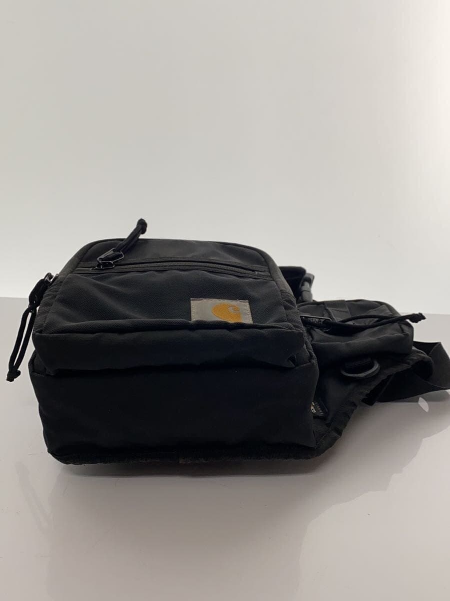 Carhartt Shoulder Bag Cordura Nylon BLK Solid 4