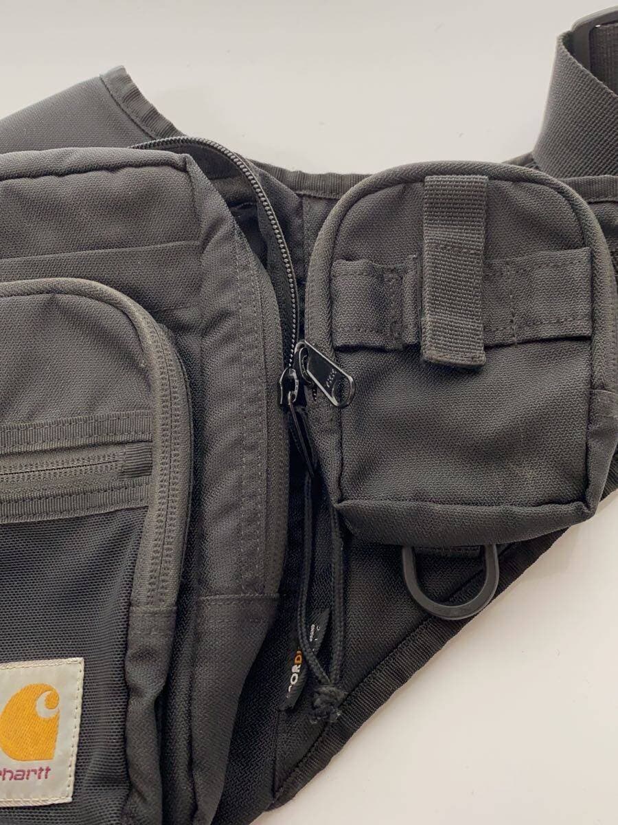 Carhartt Shoulder Bag Cordura Nylon BLK Solid 9