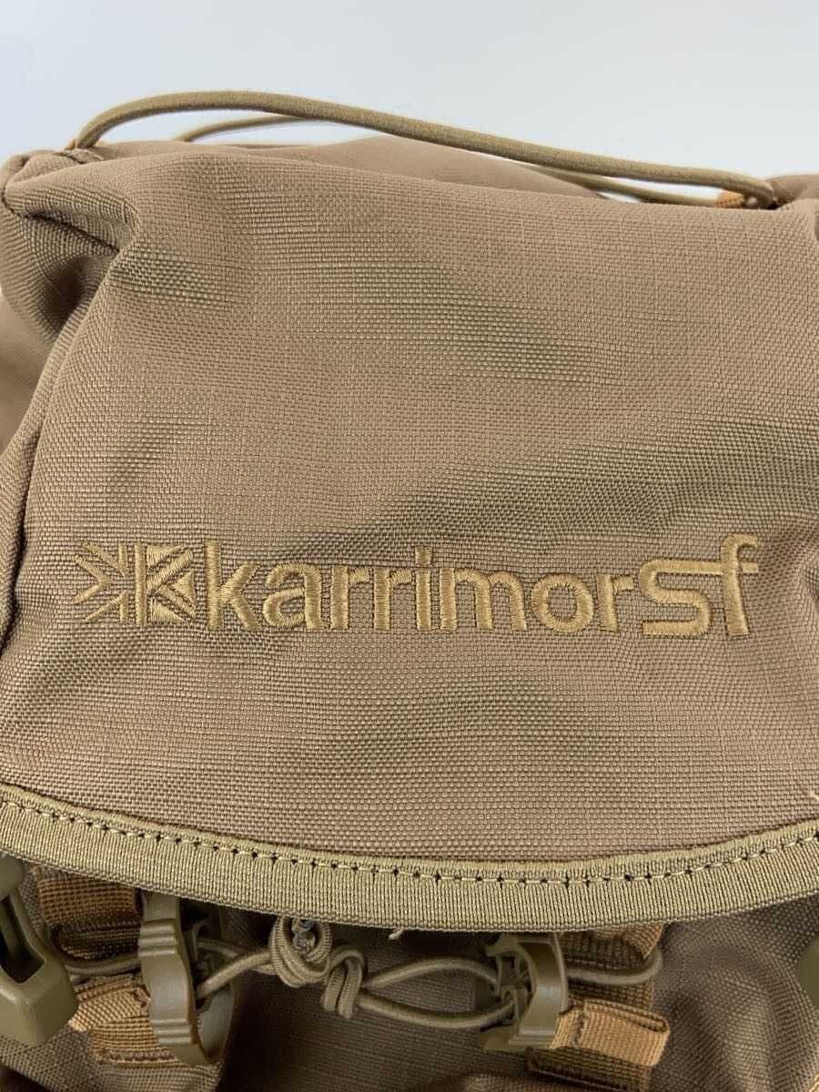 KARRIMOR Backpack KHK Solid 5