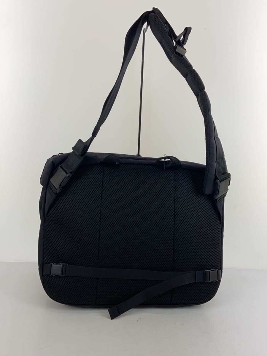 BRIEFING Shoulder Bag BLK Solid 3