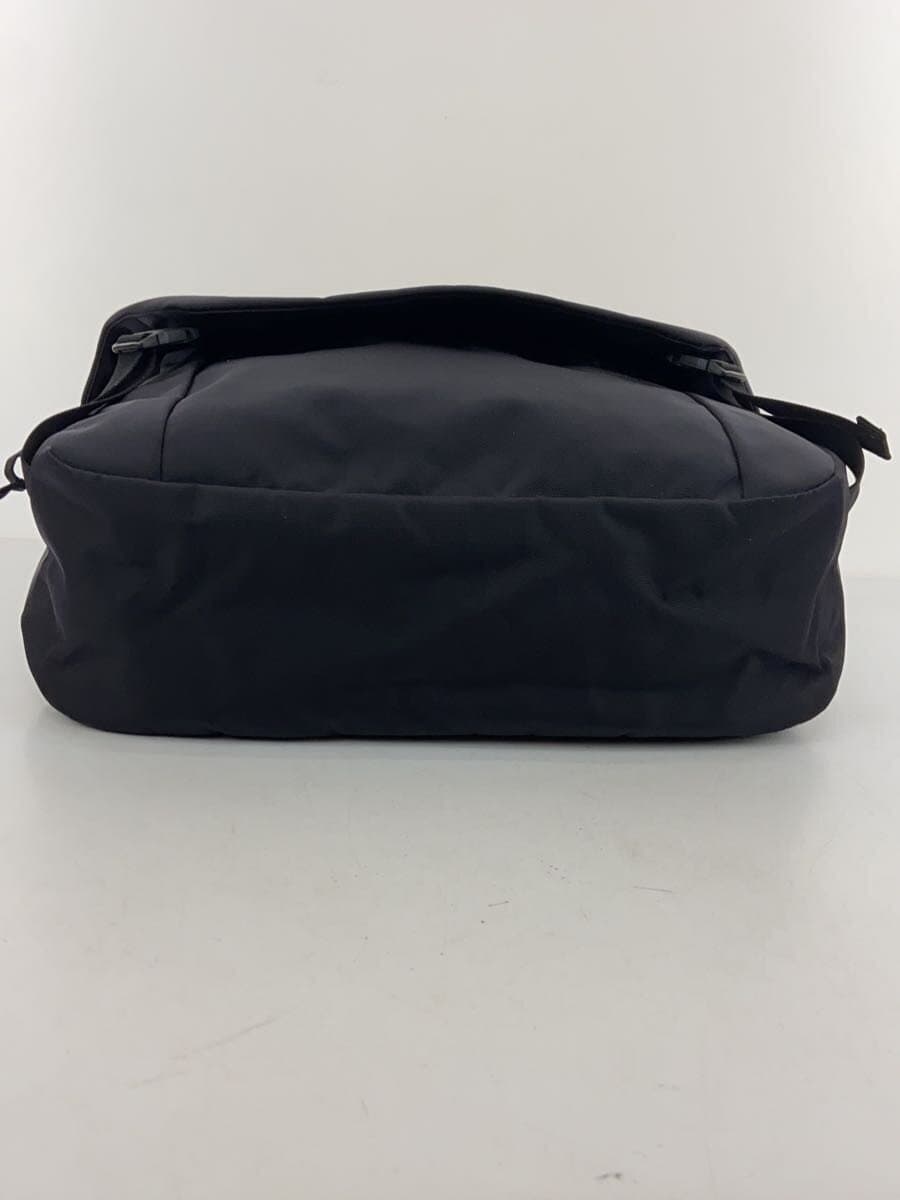 BRIEFING Shoulder Bag BLK Solid 4