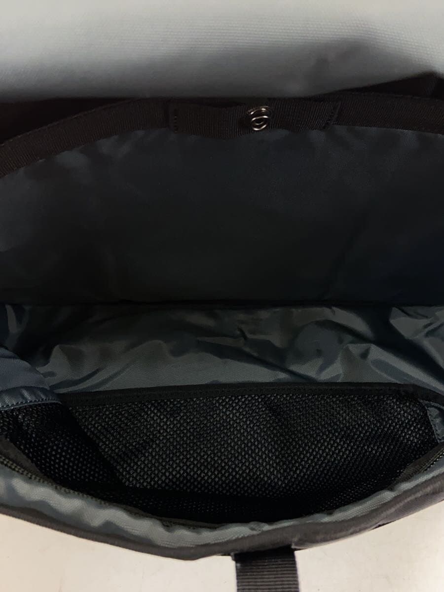 BRIEFING Shoulder Bag BLK Solid 6