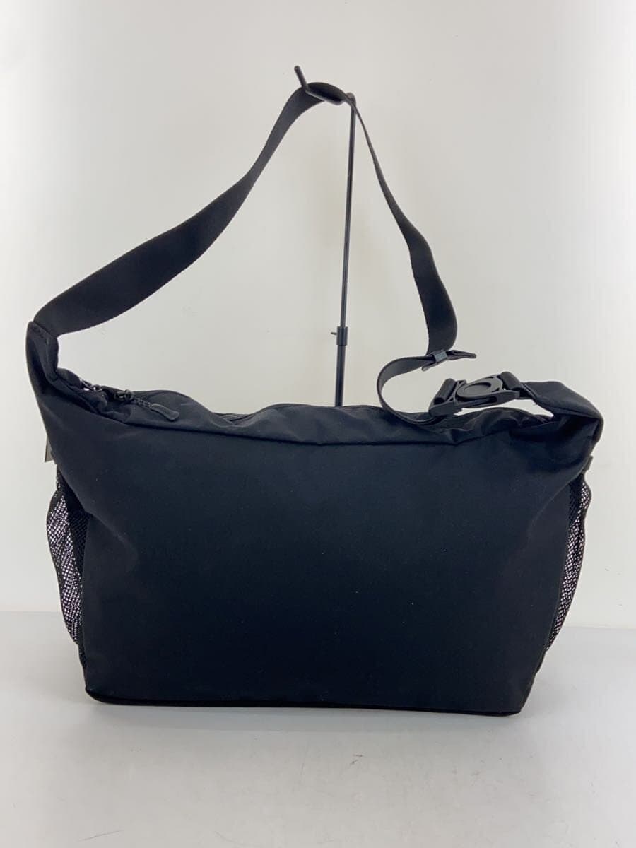 snow peak Shoulder Bag Nylon BLK AC-25SU403 3