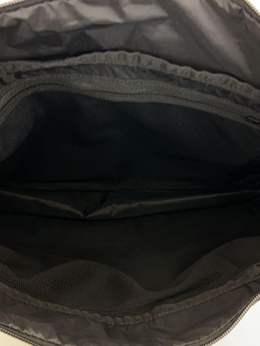 snow peak Shoulder Bag Nylon BLK AC-25SU403 6