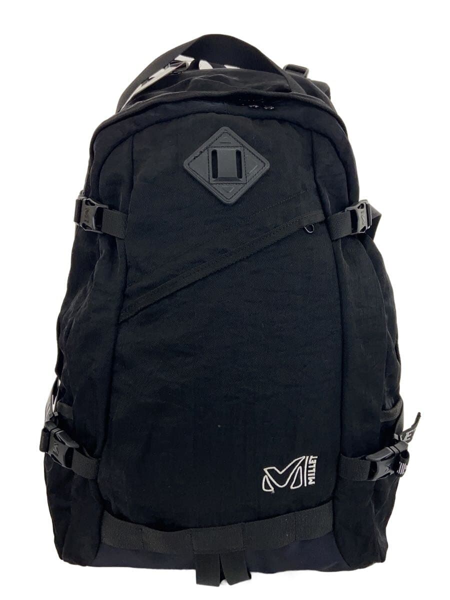 MILLET x EDIFICE Backpack BLK MIS0681