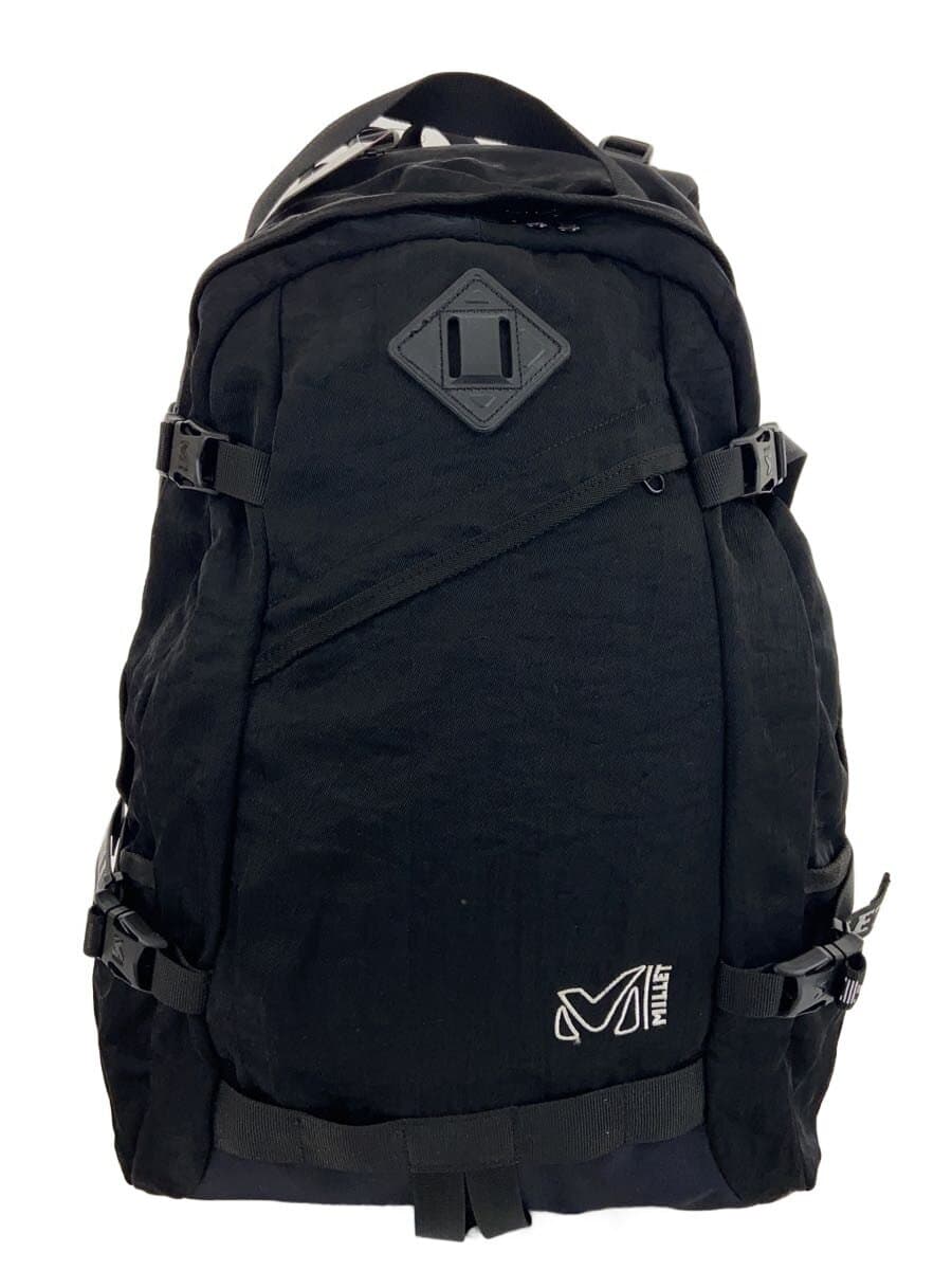 MILLET x EDIFICE Backpack BLK MIS0681