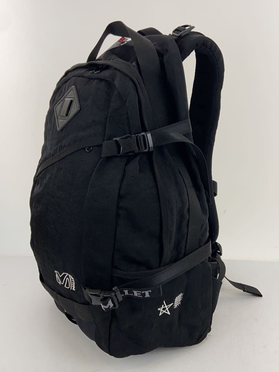 MILLET x EDIFICE Backpack BLK MIS0681 2