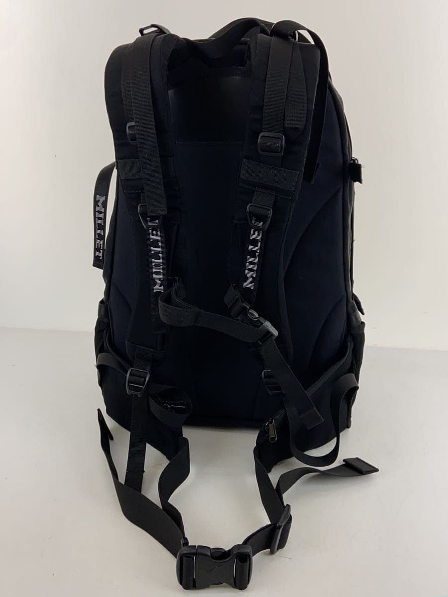 MILLET x EDIFICE Backpack BLK MIS0681 3