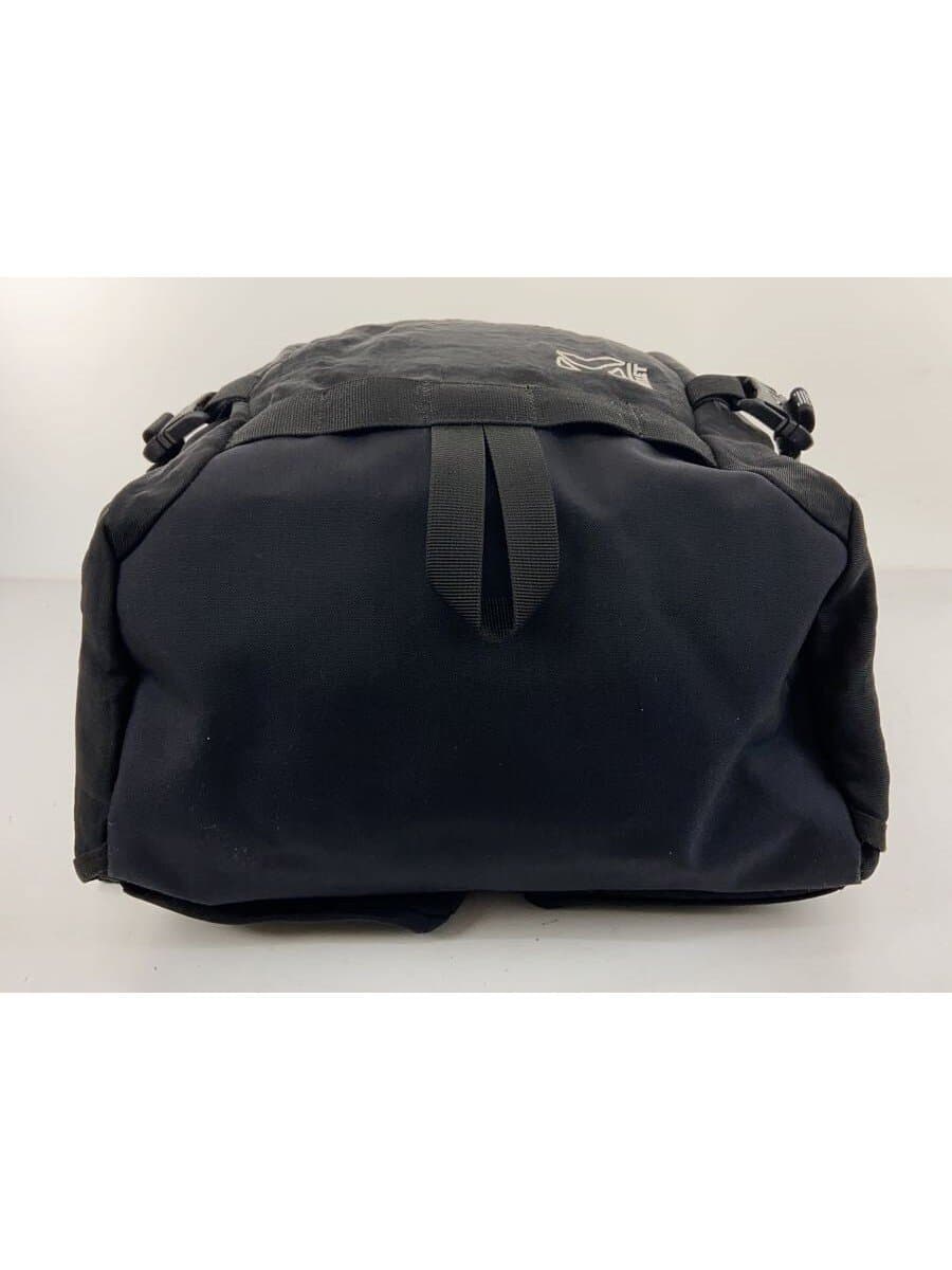 MILLET x EDIFICE Backpack BLK MIS0681 4