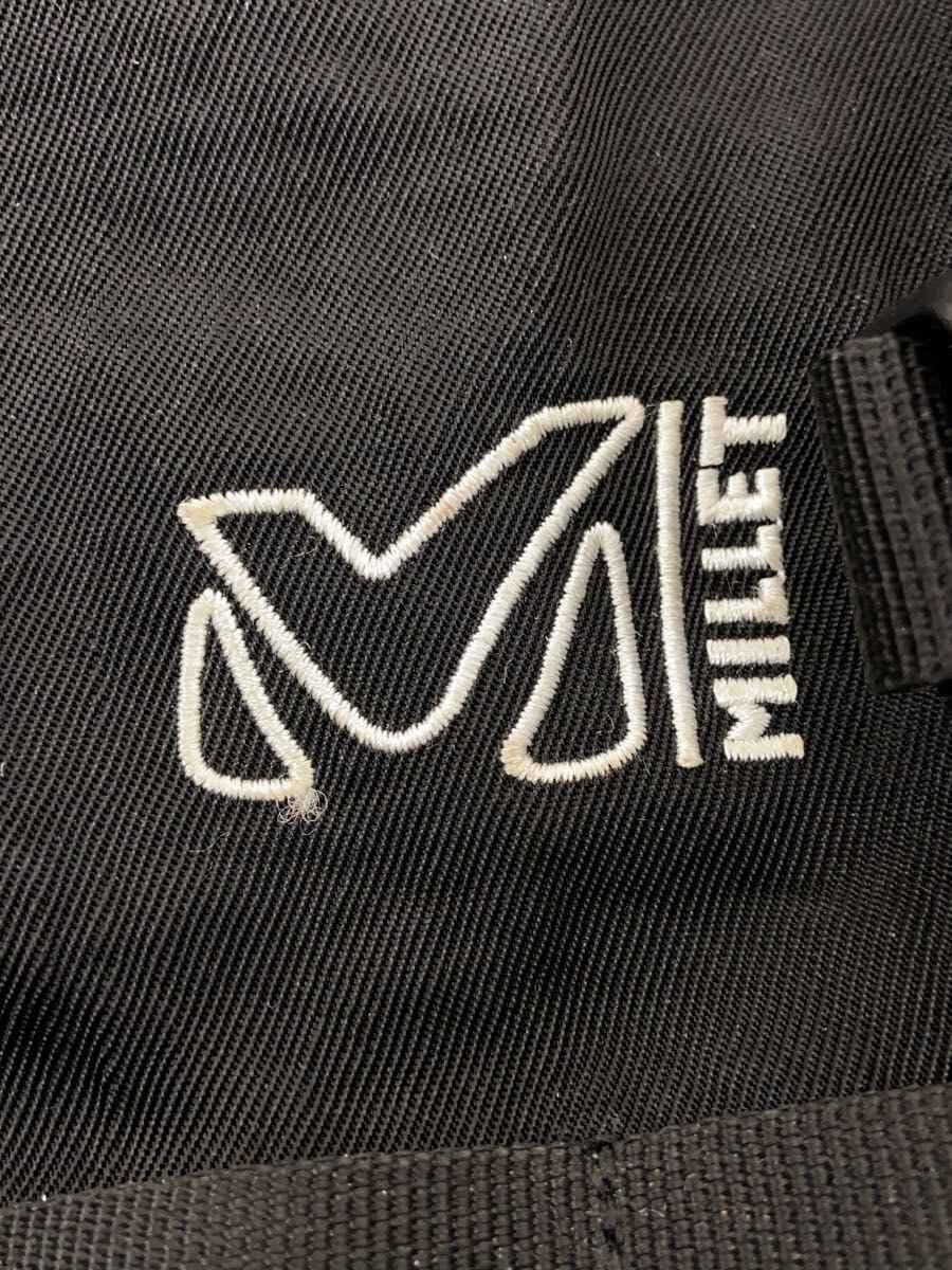 MILLET x EDIFICE Backpack BLK MIS0681 7