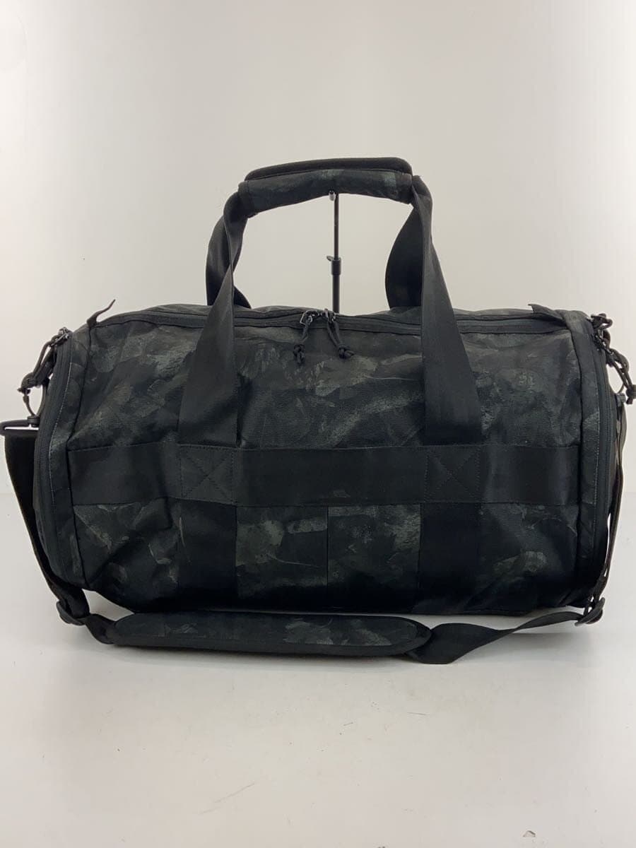 NEW ERA Boston Bag Nylon GRY Camouflage 3