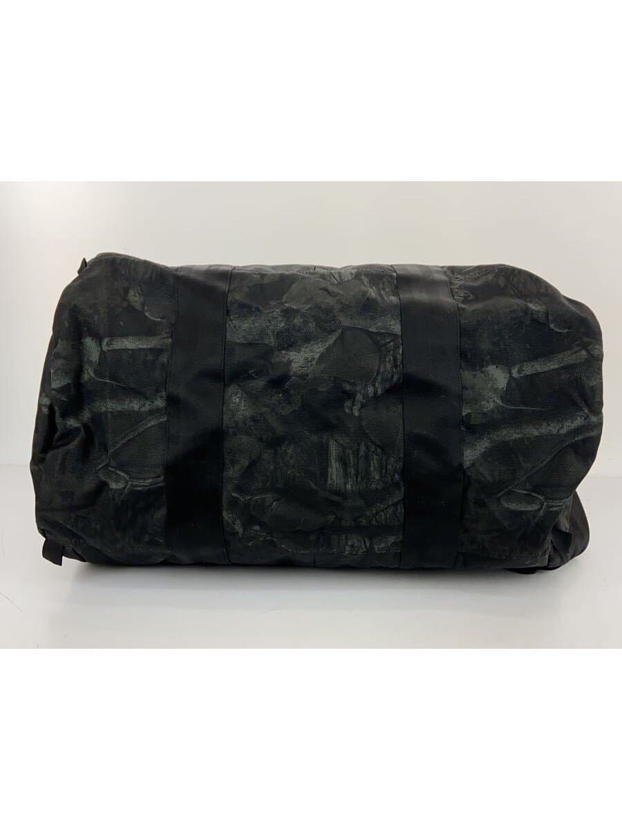 NEW ERA Boston Bag Nylon GRY Camouflage 4