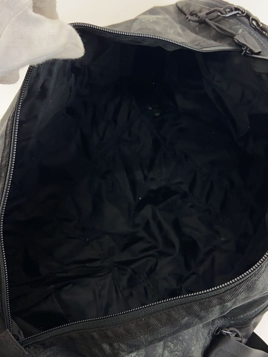 NEW ERA Boston Bag Nylon GRY Camouflage 6