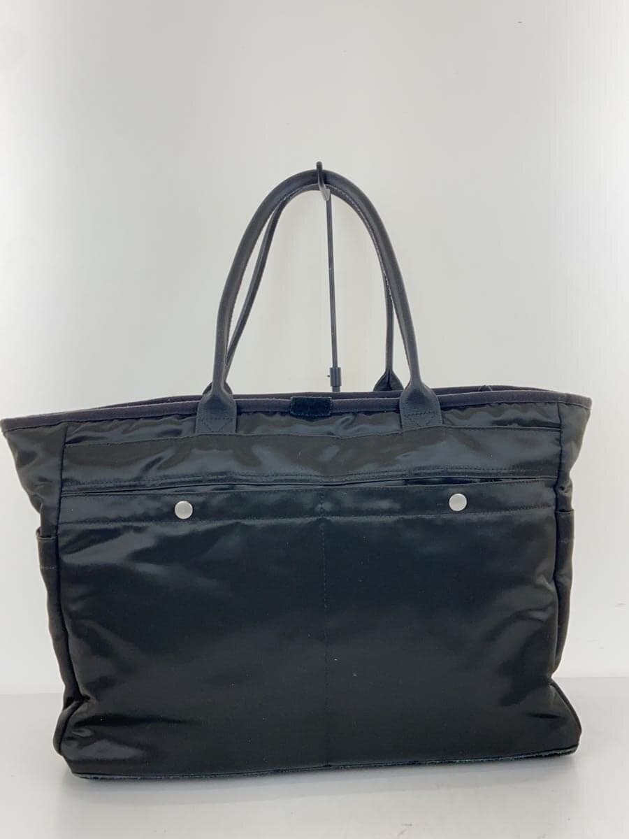PORTER Tote Bag Nylon BLK Solid 3