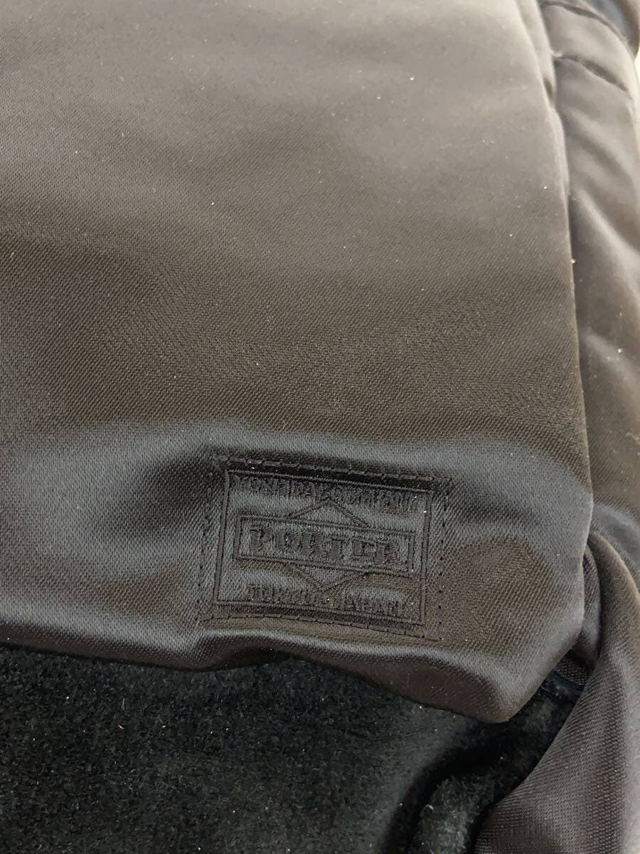 PORTER Tote Bag Nylon BLK Solid 5