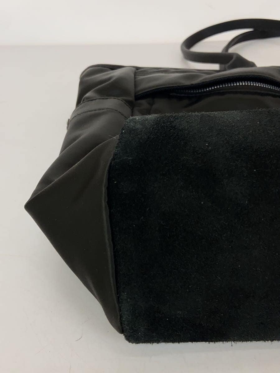 PORTER Tote Bag Nylon BLK Solid 7