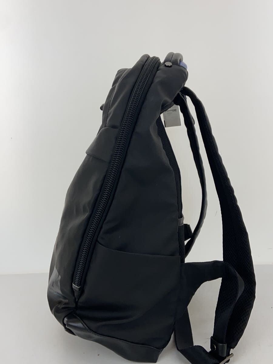 LANVIN en Bleu Backpack BLK 2