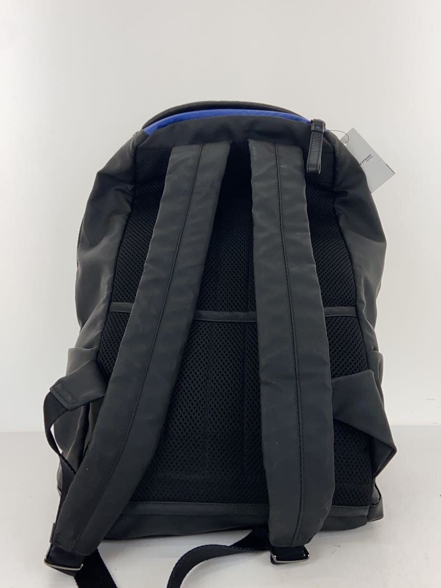 LANVIN en Bleu Backpack BLK 3