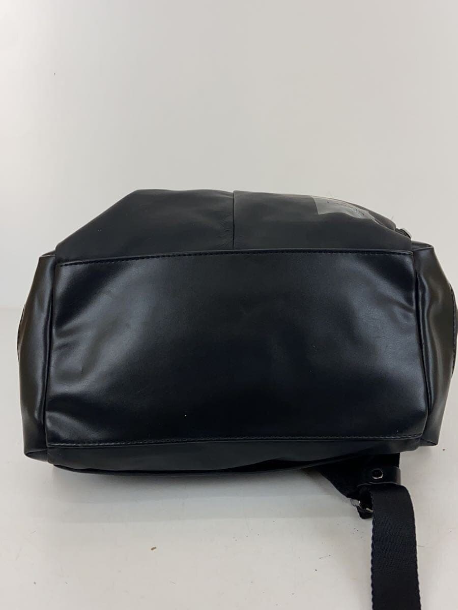 LANVIN en Bleu Backpack BLK 4