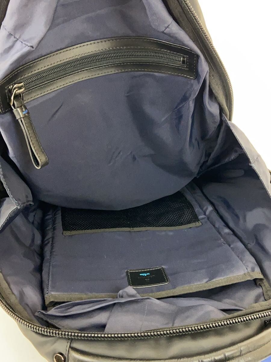 LANVIN en Bleu Backpack BLK 6