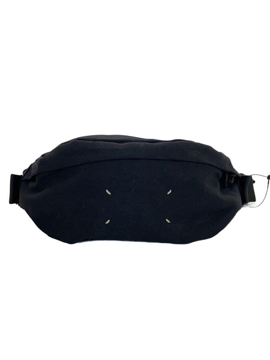 Maison Margiela Waist Bag Polyester Black S55WB0014