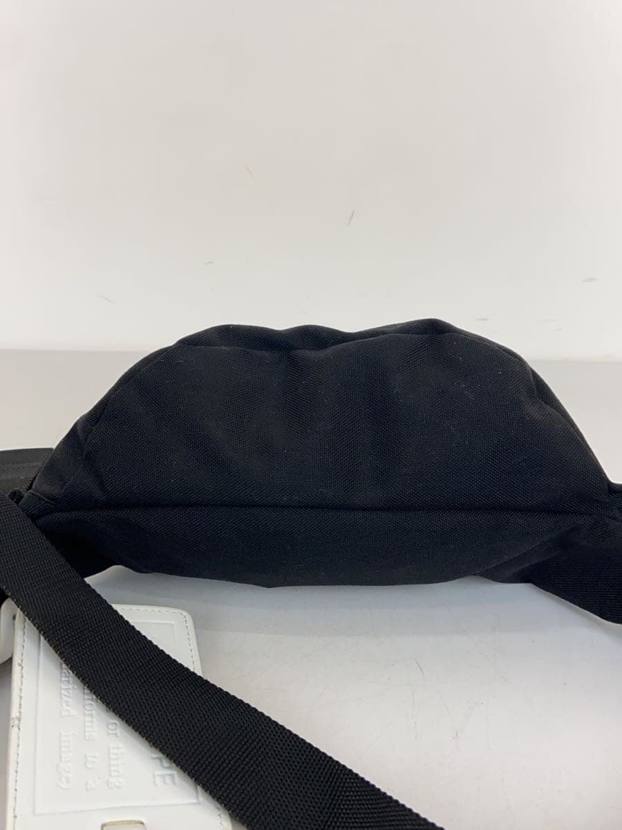 Maison Margiela Waist Bag Polyester Black S55WB0014 4