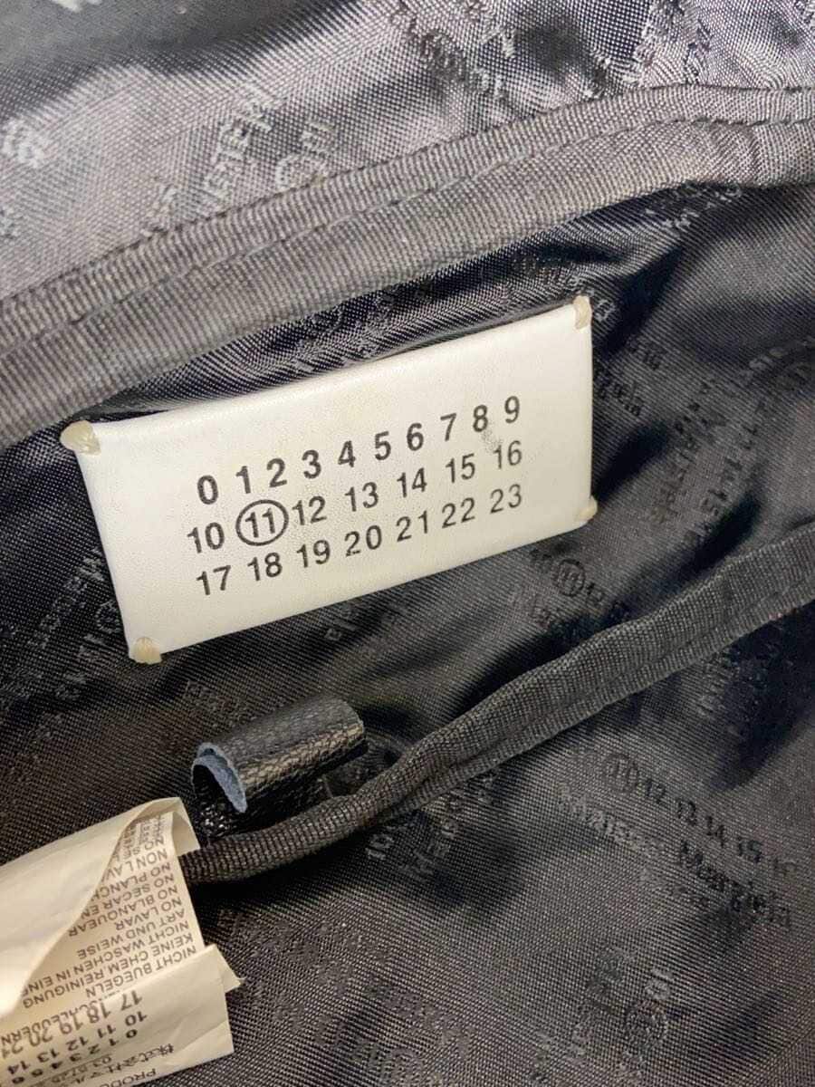 Maison Margiela Waist Bag Polyester Black S55WB0014 5