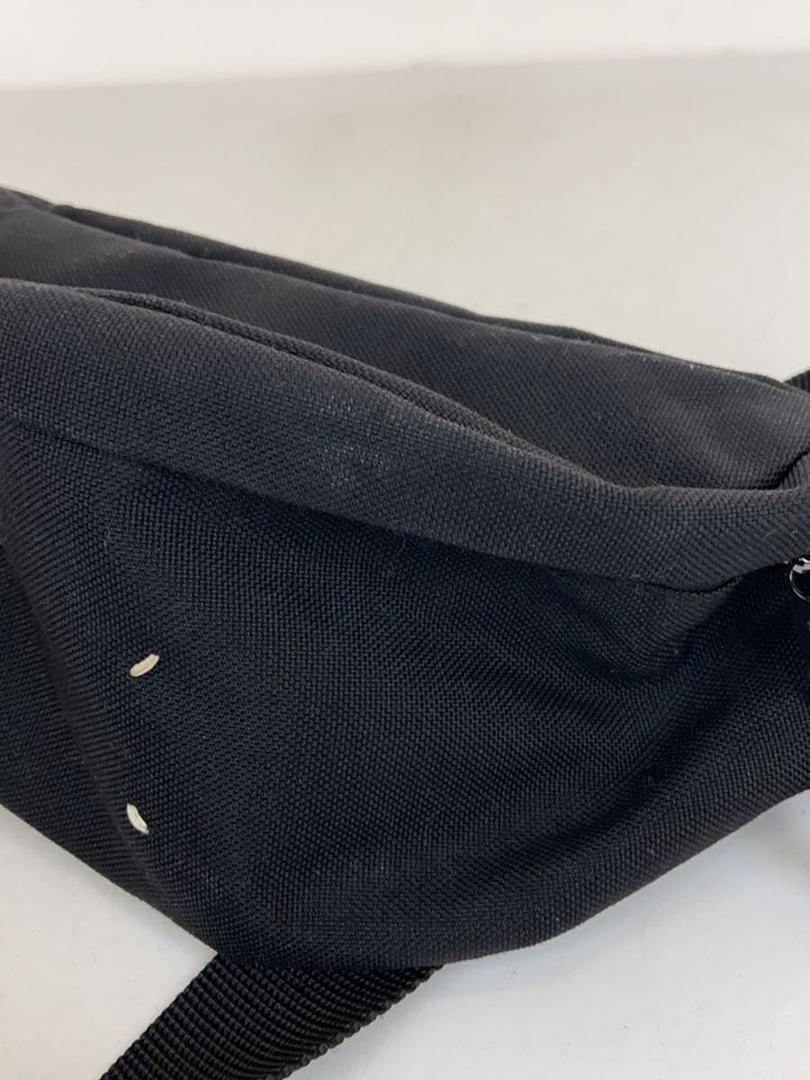 Maison Margiela Waist Bag Polyester Black S55WB0014 7