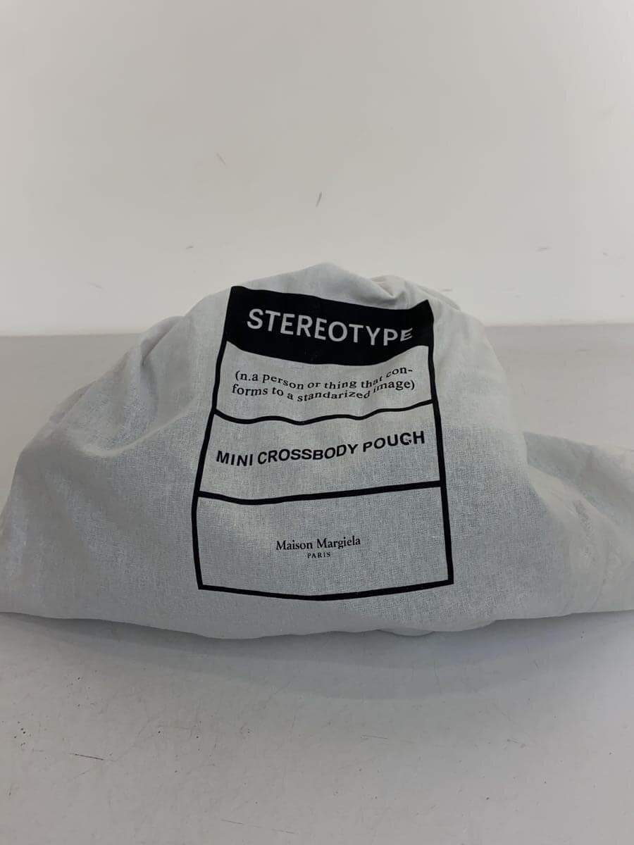 Maison Margiela Waist Bag Polyester Black S55WB0014 9