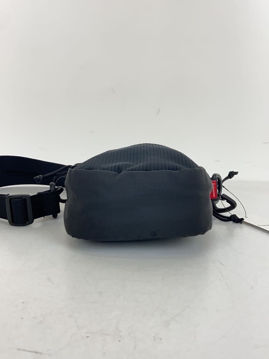 Supreme Small Shoulder Bag Shoulder Bag Nylon Black Solid Color 4