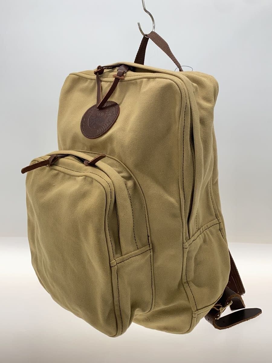 DULUTH PACK Backpack Canvas BEG 2