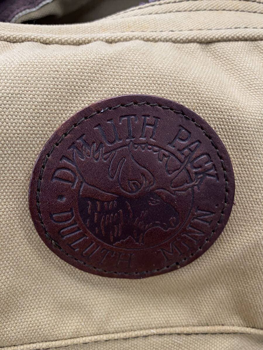 DULUTH PACK Backpack Canvas BEG 5