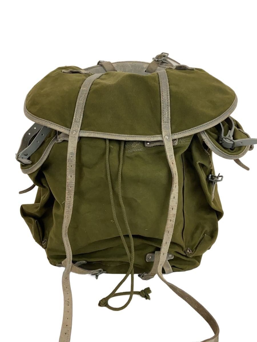 Other Brand Backpacks Canvas KHK