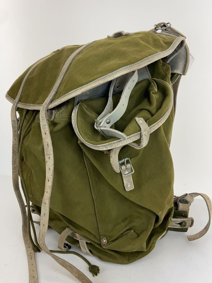Other Brand Backpacks Canvas KHK 2