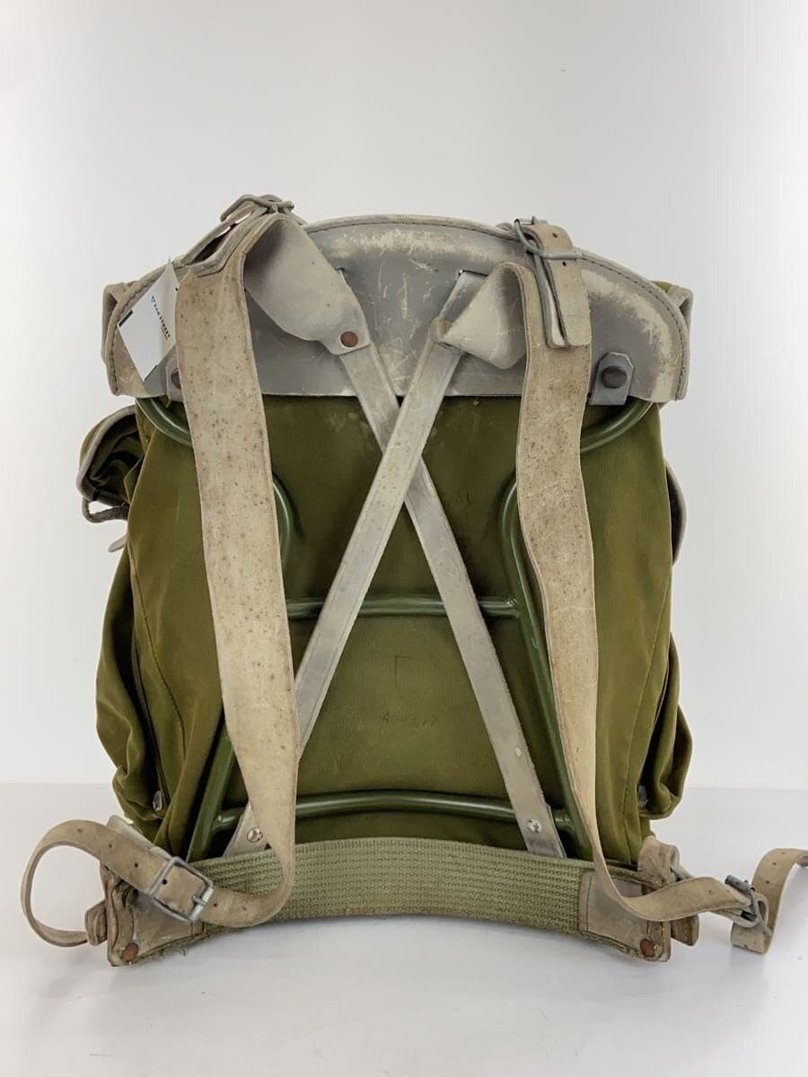 Other Brand Backpacks Canvas KHK 3