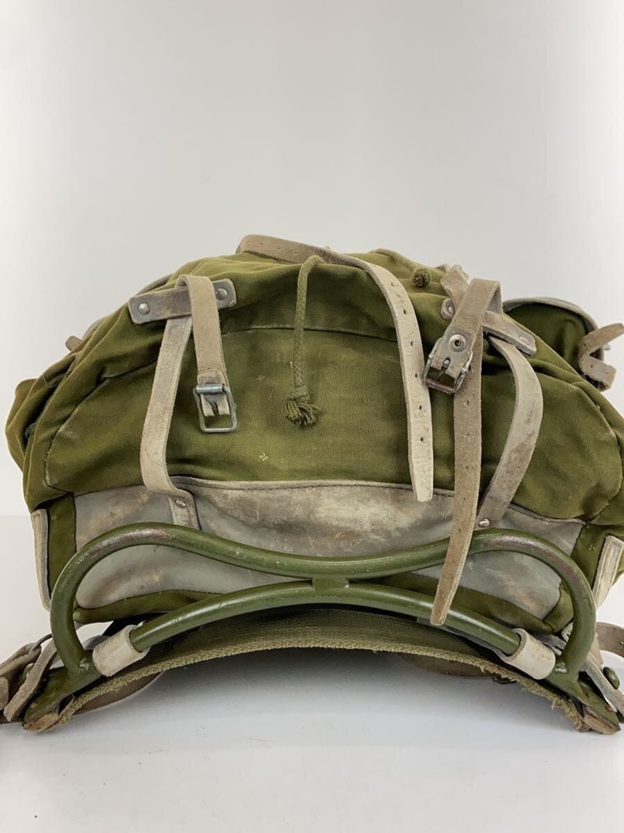 Other Brand Backpacks Canvas KHK 4