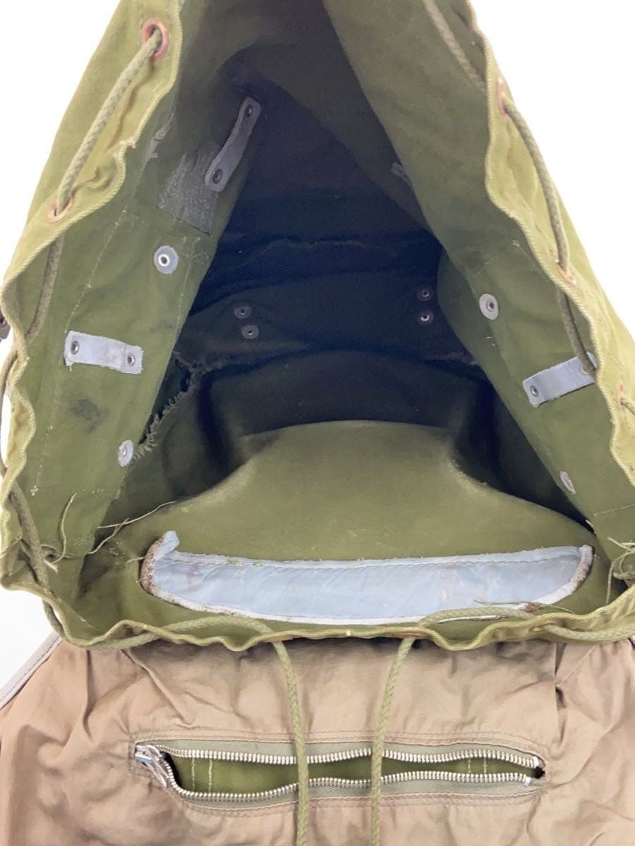 Other Brand Backpacks Canvas KHK 6