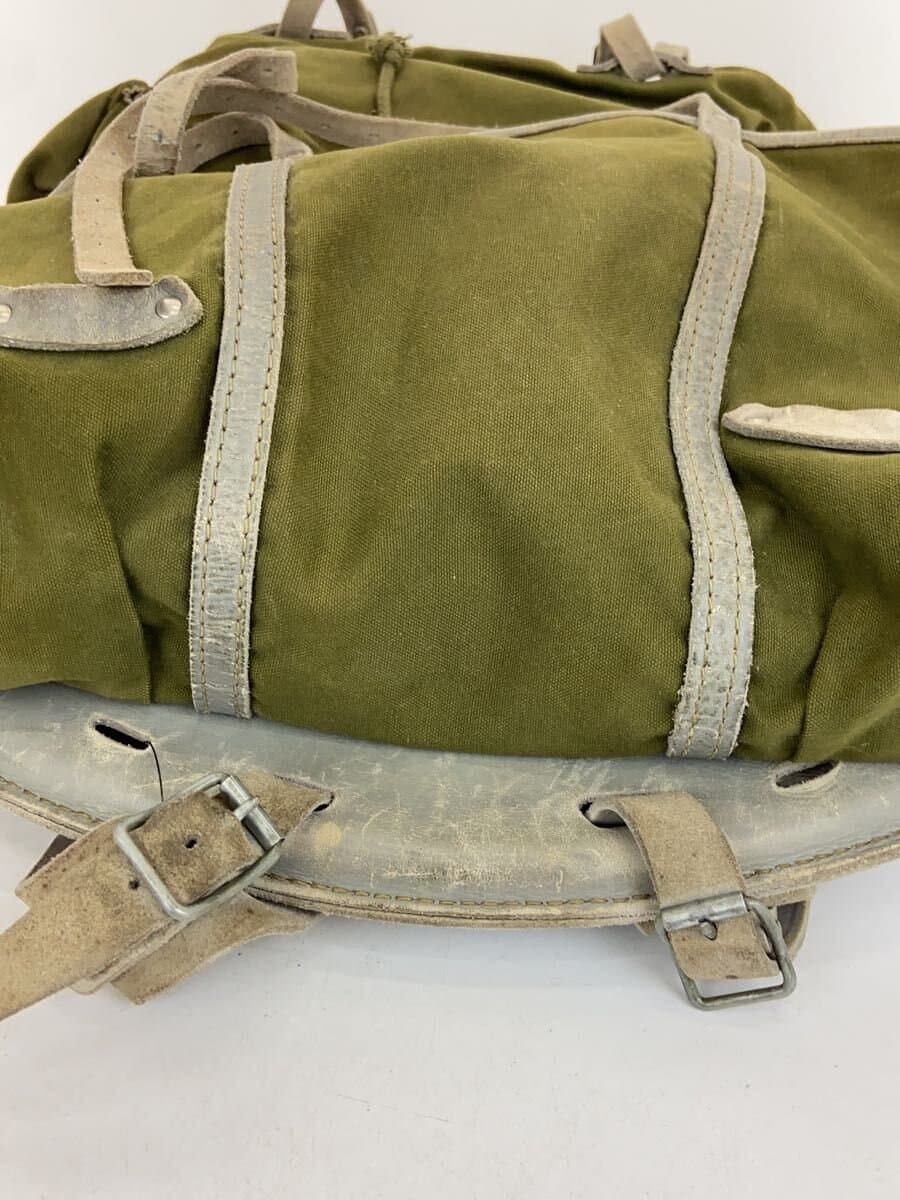 Other Brand Backpacks Canvas KHK 7