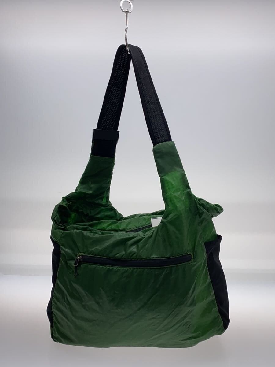 patagonia00s Light Weight Travel Courier Shoulder Bag Nylon GRN 48810S7 3