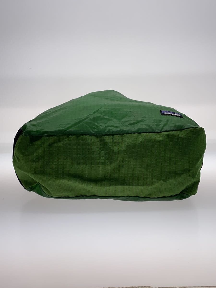 patagonia00s Light Weight Travel Courier Shoulder Bag Nylon GRN 48810S7 4