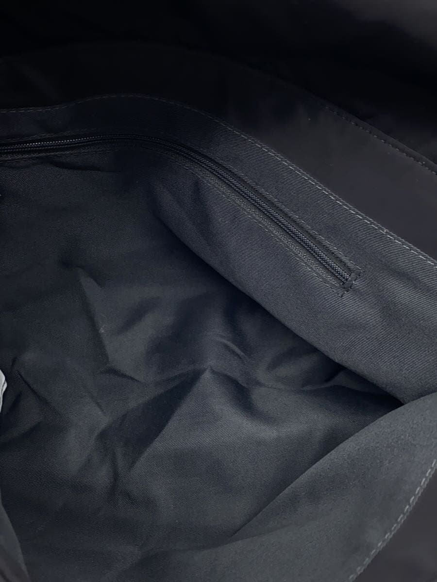 Matin Kim Shoulder Bag PVC Black MK2400BG003M-BB-F 6