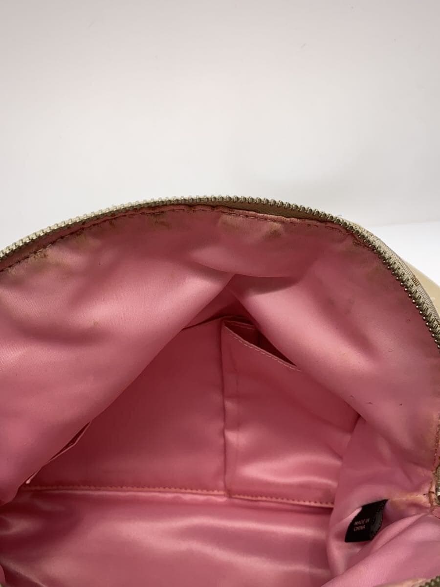 COACH Shoulder Bag BEG All Over Pattern 18708 2-Way Signature 7