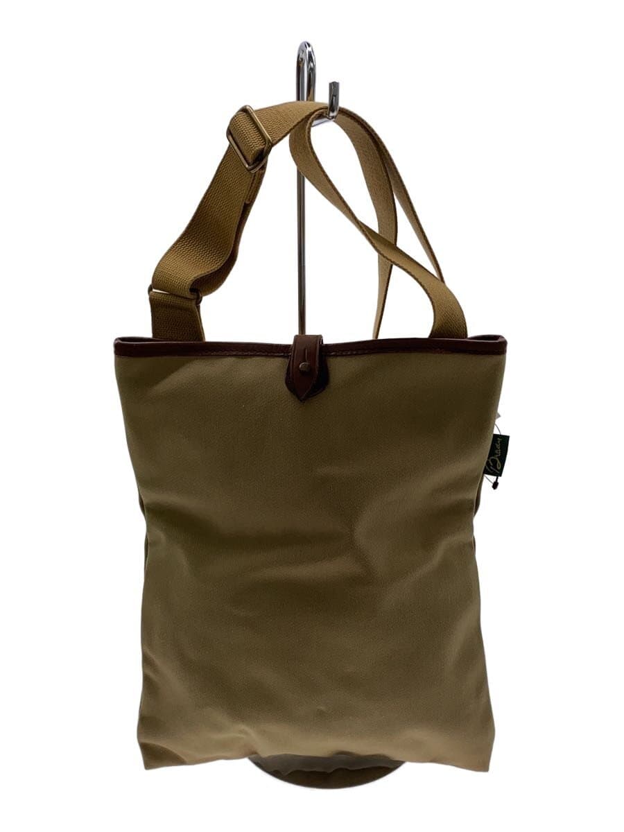BRADY Shoulder Bag Canvas CML