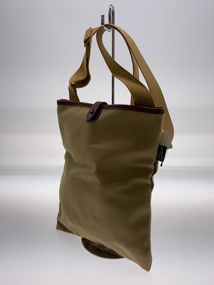 BRADY Shoulder Bag Canvas CML 2