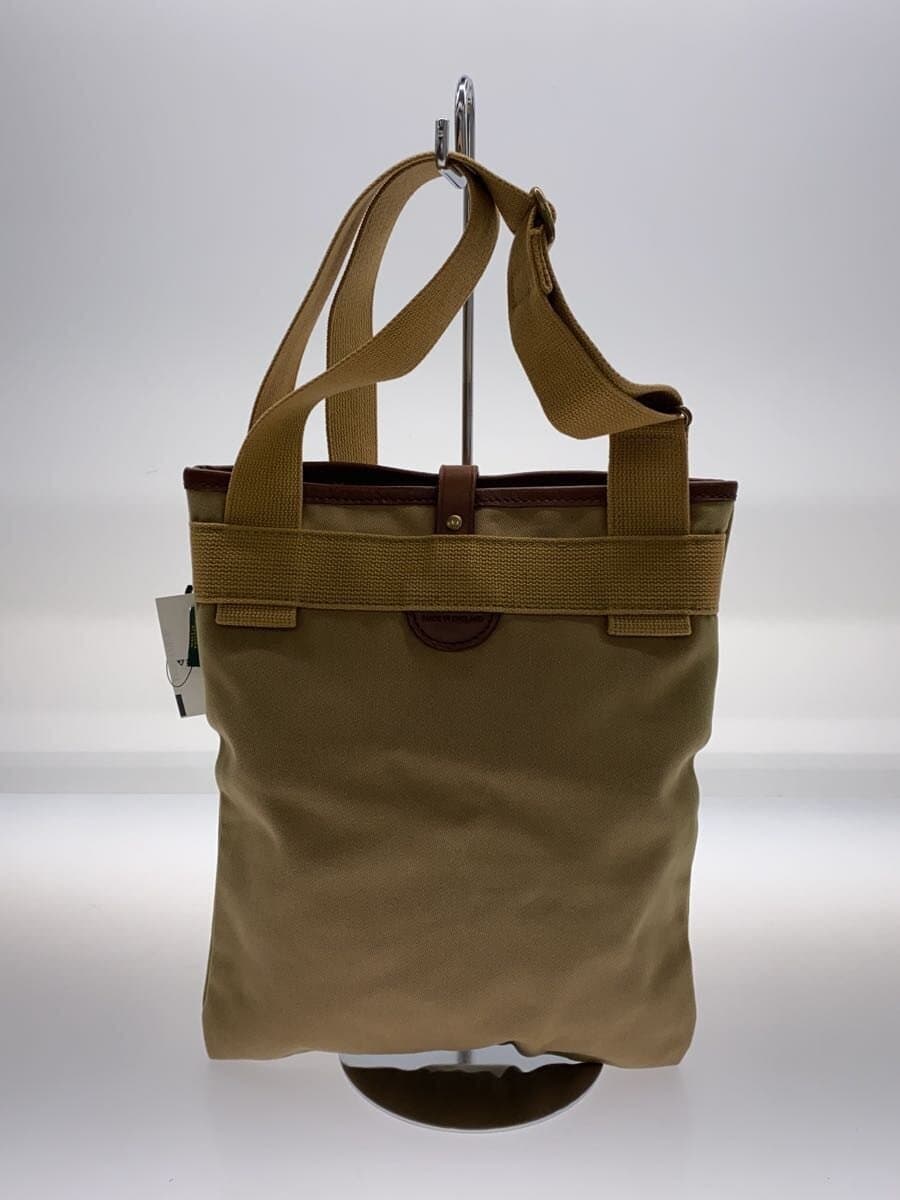 BRADY Shoulder Bag Canvas CML 3