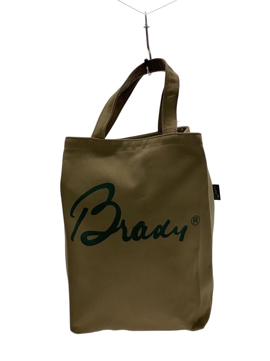 BRADY Tote Bag Canvas CML