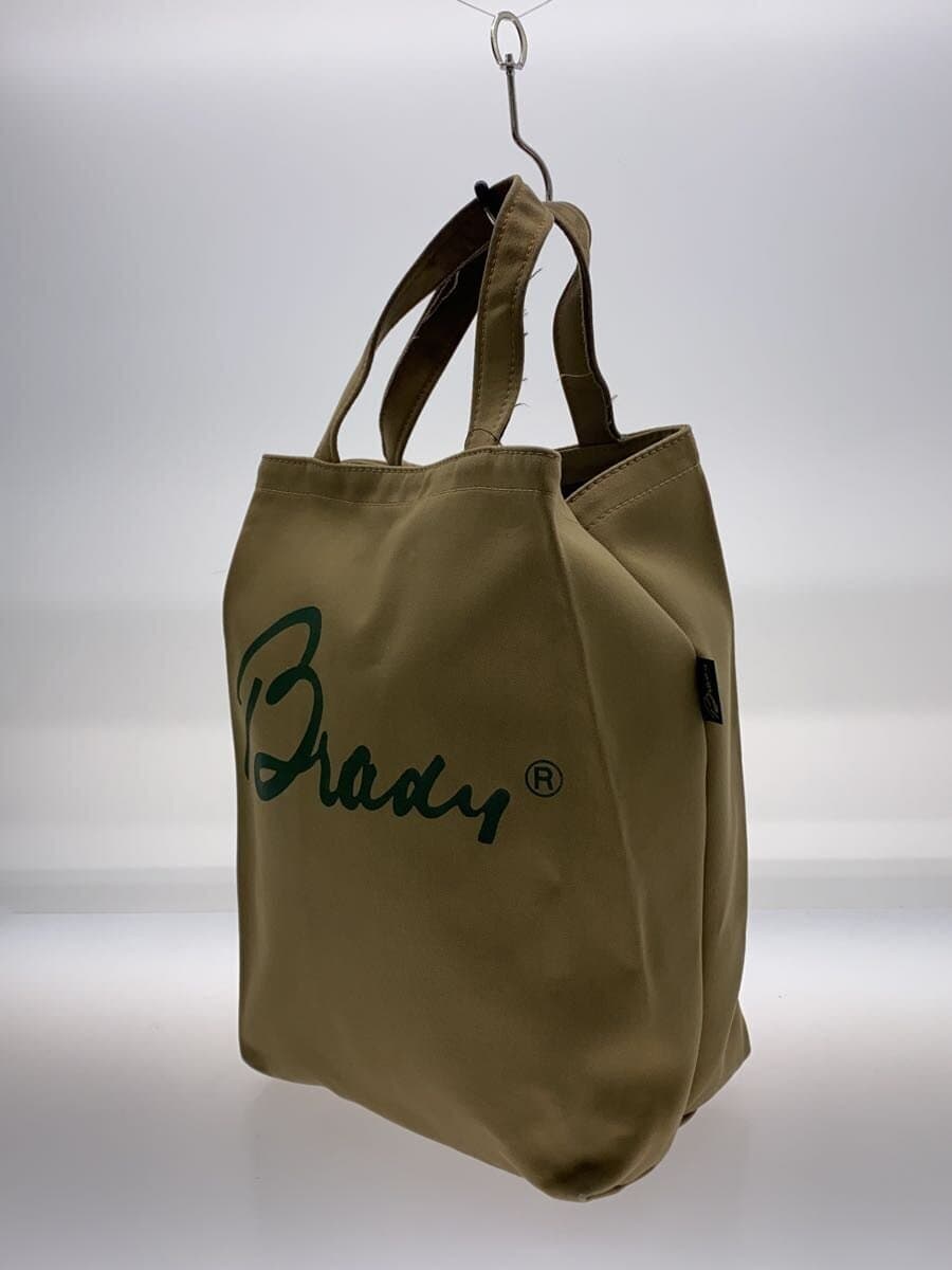 BRADY Tote Bag Canvas CML 2