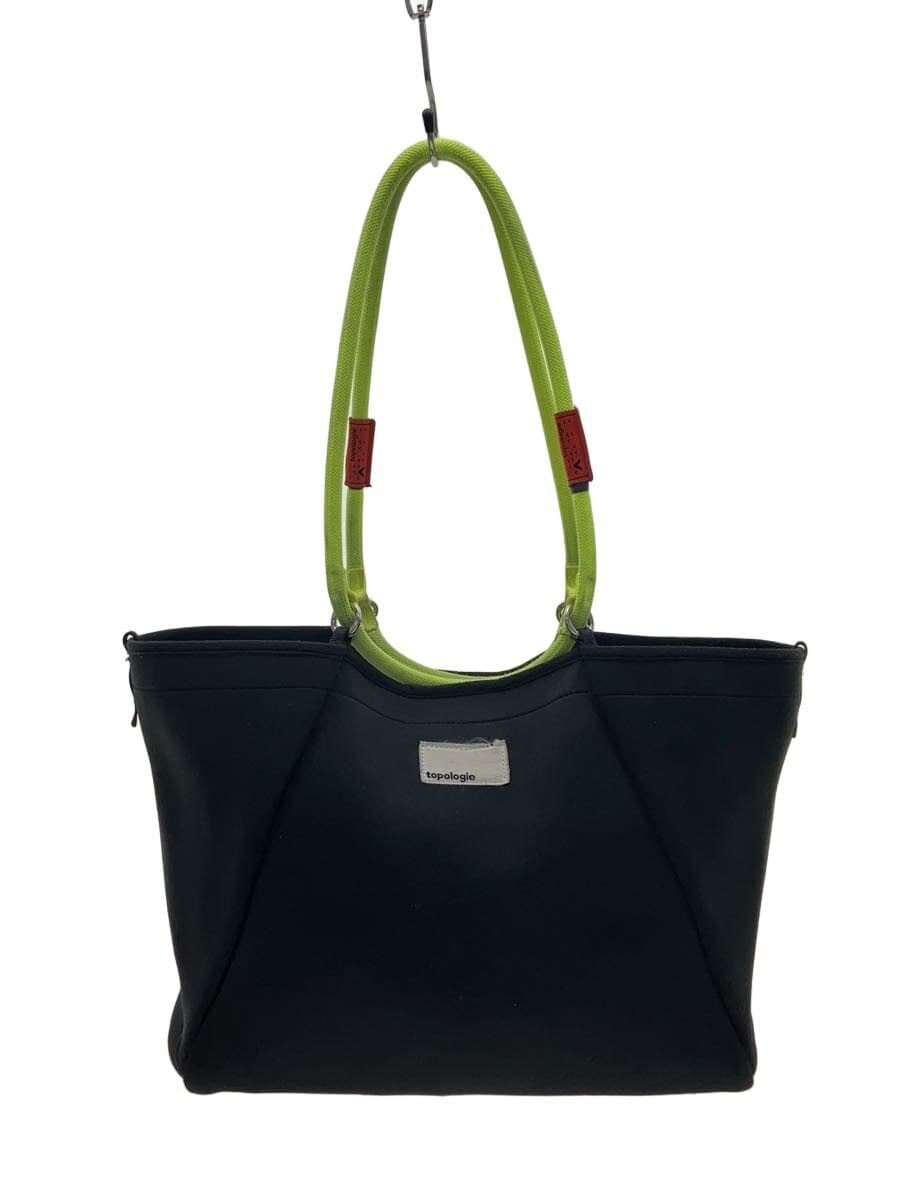 Topologie Tote Bag BLK