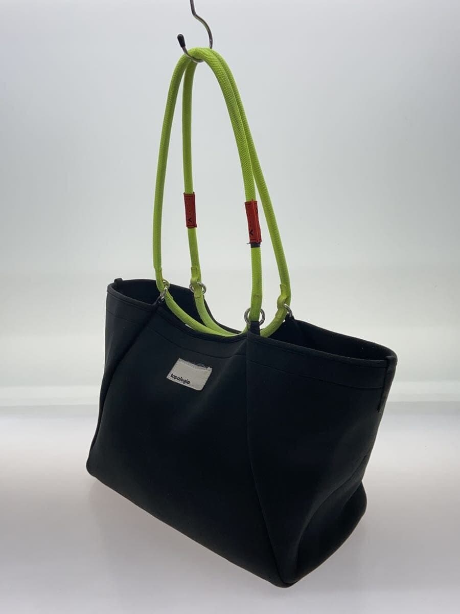Topologie Tote Bag BLK 2