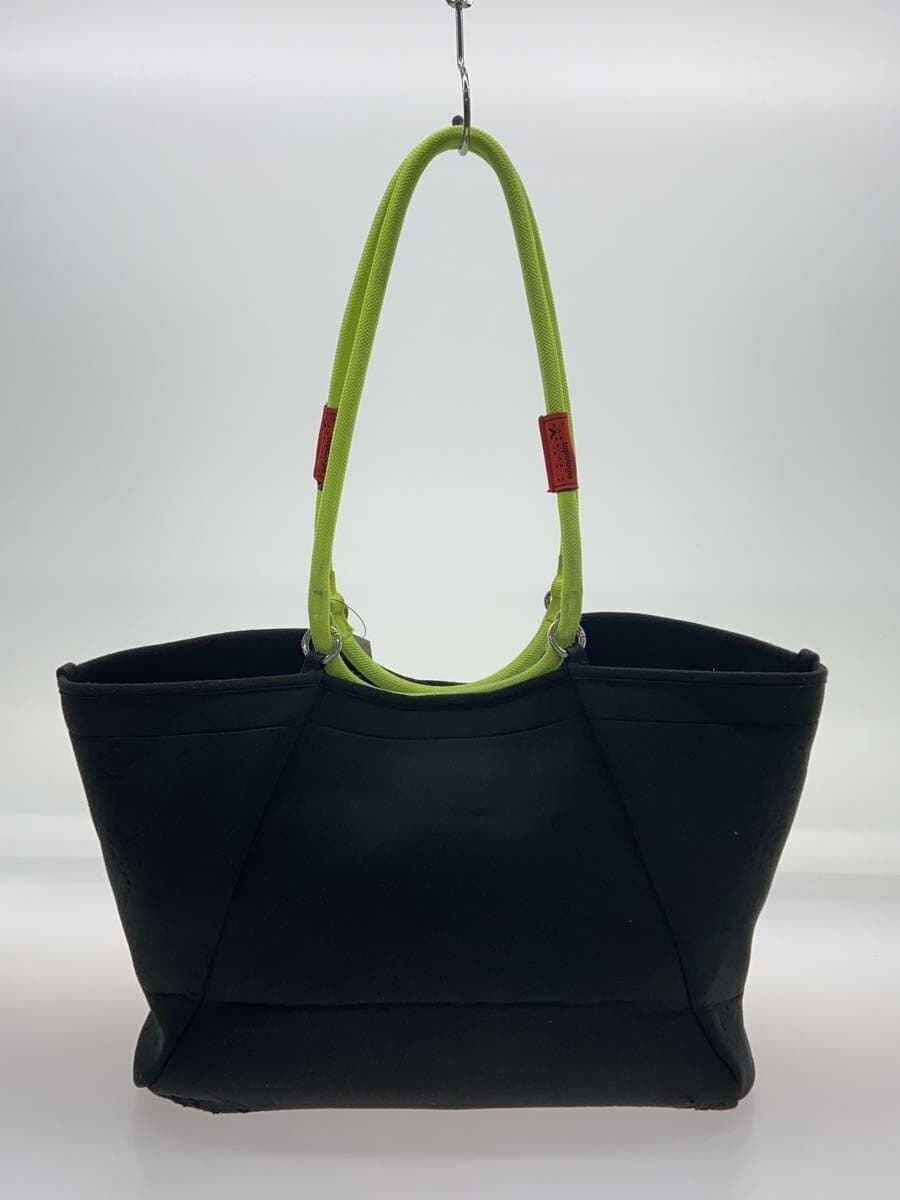 Topologie Tote Bag BLK 3